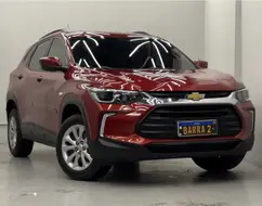 CHEVROLET TRACKER 1.0 TURBO FLEX AUTOMÁTICO CHEVROLET TRACKER 1.0 TURBO FLEX AUTOMÁTICO