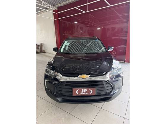 CHEVROLET TRACKER 1.0 TURBO FLEX AUTOMÁTICO