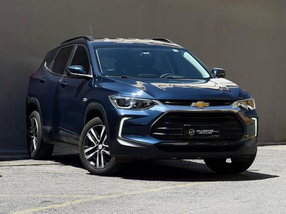 CHEVROLET TRACKER 1.0 TURBO FLEX AUTOMÁTICO