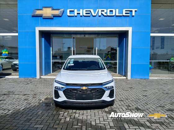 CHEVROLET TRACKER 1.0 TURBO FLEX AUTOMÁTICO