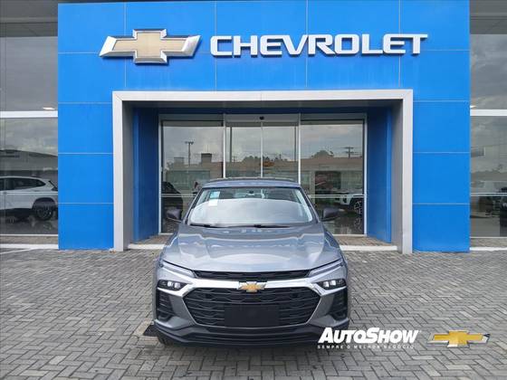 CHEVROLET TRACKER 1.0 TURBO FLEX AUTOMÁTICO