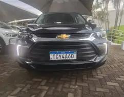 CHEVROLET TRACKER 1.0 TURBO FLEX AUTOMÁTICO CHEVROLET TRACKER 1.0 TURBO FLEX AUTOMÁTICO