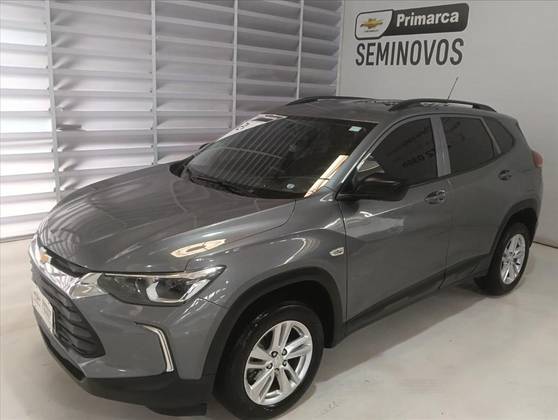 CHEVROLET TRACKER 1.0 TURBO FLEX AUTOMÁTICO