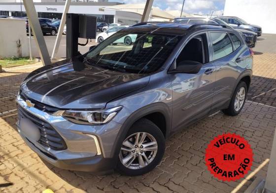 CHEVROLET TRACKER 1.0 TURBO FLEX AUTOMÁTICO