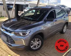 CHEVROLET TRACKER 1.0 TURBO FLEX AUTOMÁTICO CHEVROLET TRACKER 1.0 TURBO FLEX AUTOMÁTICO