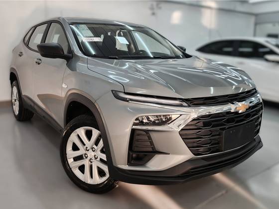 CHEVROLET TRACKER 1.0 TURBO FLEX AUTOMÁTICO