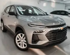CHEVROLET TRACKER 1.0 TURBO FLEX AUTOMÁTICO CHEVROLET TRACKER 1.0 TURBO FLEX AUTOMÁTICO