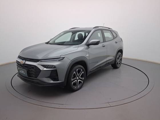 CHEVROLET TRACKER 1.0 TURBO FLEX LT AUTOMÁTICO