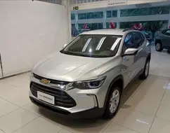CHEVROLET TRACKER 1.0 TURBO FLEX LT AUTOMÁTICO CHEVROLET TRACKER 1.0 TURBO FLEX LT AUTOMÁTICO