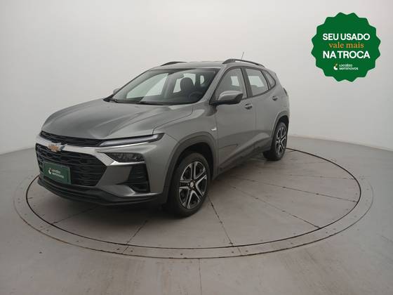 CHEVROLET TRACKER 1.0 TURBO FLEX LT AUTOMÁTICO