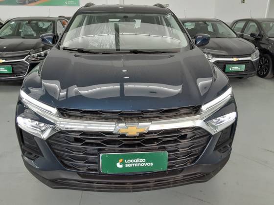 CHEVROLET TRACKER 1.0 TURBO FLEX LT AUTOMÁTICO