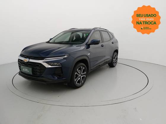 CHEVROLET TRACKER 1.0 TURBO FLEX LT AUTOMÁTICO
