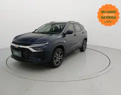 CHEVROLET TRACKER 1.0 TURBO FLEX LT AUTOMÁTICO CHEVROLET TRACKER 1.0 TURBO FLEX LT AUTOMÁTICO