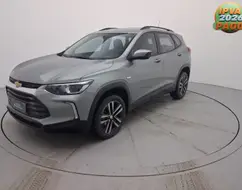 CHEVROLET TRACKER 1.0 TURBO FLEX LT AUTOMÁTICO CHEVROLET TRACKER 1.0 TURBO FLEX LT AUTOMÁTICO