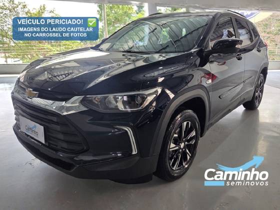 CHEVROLET TRACKER 1.0 TURBO FLEX LT AUTOMÁTICO