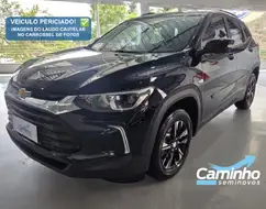 CHEVROLET TRACKER 1.0 TURBO FLEX LT AUTOMÁTICO CHEVROLET TRACKER 1.0 TURBO FLEX LT AUTOMÁTICO