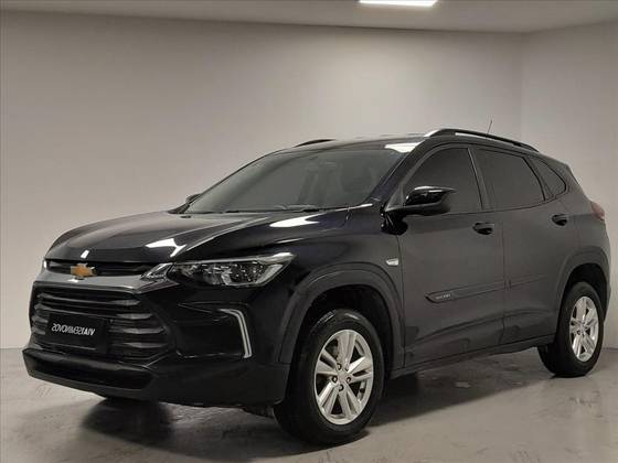 CHEVROLET TRACKER 1.0 TURBO FLEX LT AUTOMÁTICO