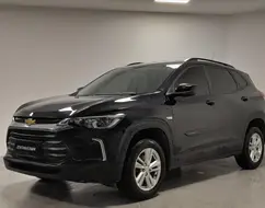 CHEVROLET TRACKER 1.0 TURBO FLEX LT AUTOMÁTICO CHEVROLET TRACKER 1.0 TURBO FLEX LT AUTOMÁTICO