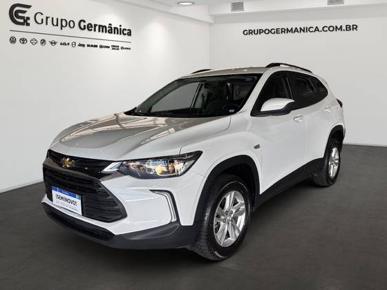 CHEVROLET TRACKER 1.0 TURBO FLEX LT AUTOMÁTICO