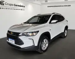 CHEVROLET TRACKER 1.0 TURBO FLEX LT AUTOMÁTICO CHEVROLET TRACKER 1.0 TURBO FLEX LT AUTOMÁTICO