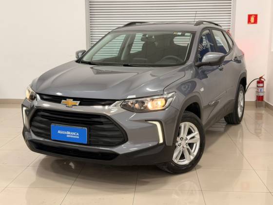 CHEVROLET TRACKER 1.0 TURBO FLEX LT AUTOMÁTICO