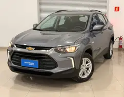 CHEVROLET TRACKER 1.0 TURBO FLEX LT AUTOMÁTICO CHEVROLET TRACKER 1.0 TURBO FLEX LT AUTOMÁTICO