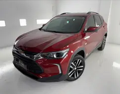 CHEVROLET TRACKER 1.0 TURBO FLEX LT AUTOMÁTICO CHEVROLET TRACKER 1.0 TURBO FLEX LT AUTOMÁTICO