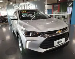 CHEVROLET TRACKER 1.0 TURBO FLEX LT AUTOMÁTICO CHEVROLET TRACKER 1.0 TURBO FLEX LT AUTOMÁTICO