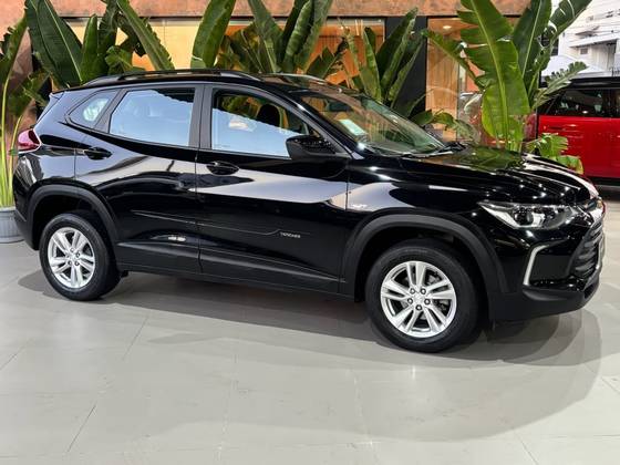 CHEVROLET TRACKER 1.0 TURBO FLEX LT AUTOMÁTICO