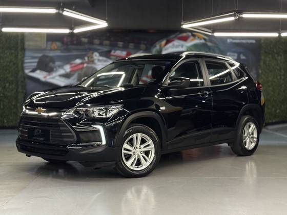 CHEVROLET TRACKER 1.0 TURBO FLEX LT AUTOMÁTICO