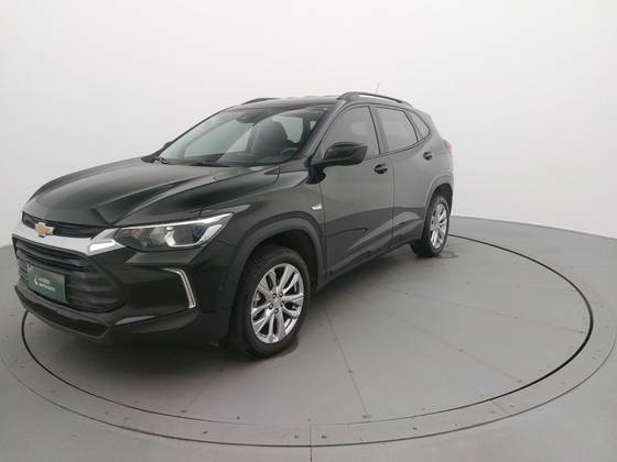 CHEVROLET TRACKER 1.0 TURBO FLEX LTZ AUTOMÁTICO