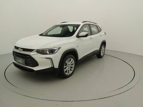 CHEVROLET TRACKER 1.0 TURBO FLEX LTZ AUTOMÁTICO