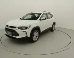 CHEVROLET TRACKER 1.0 TURBO FLEX LTZ AUTOMÁTICO CHEVROLET TRACKER 1.0 TURBO FLEX LTZ AUTOMÁTICO