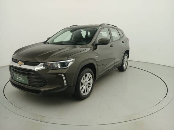 CHEVROLET TRACKER 1.0 TURBO FLEX LTZ AUTOMÁTICO