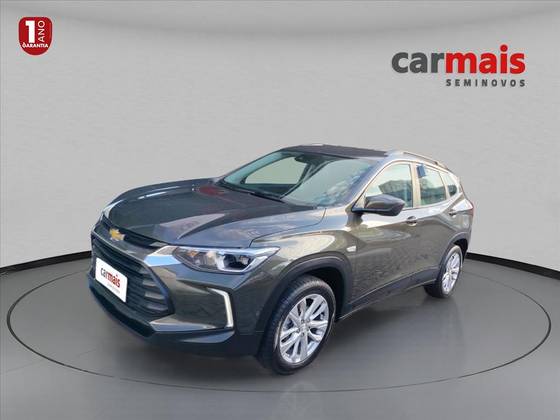 CHEVROLET TRACKER 1.0 TURBO FLEX LTZ AUTOMÁTICO