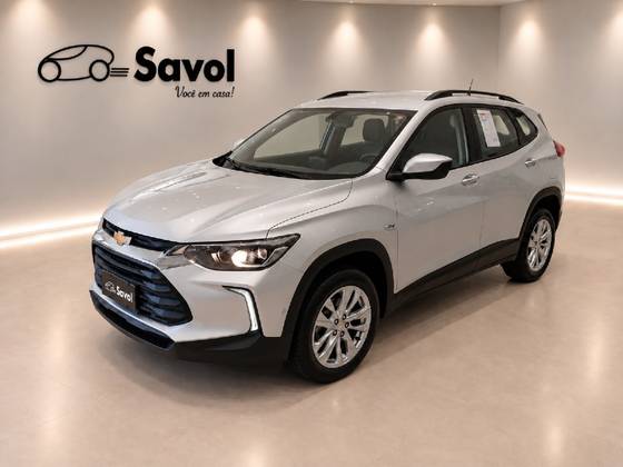 CHEVROLET TRACKER 1.0 TURBO FLEX LTZ AUTOMÁTICO