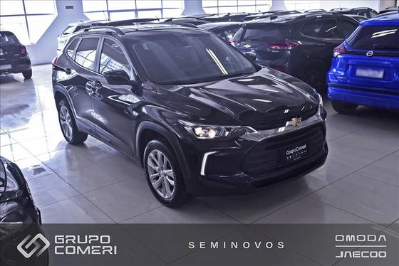 CHEVROLET TRACKER 1.0 TURBO FLEX LTZ AUTOMÁTICO