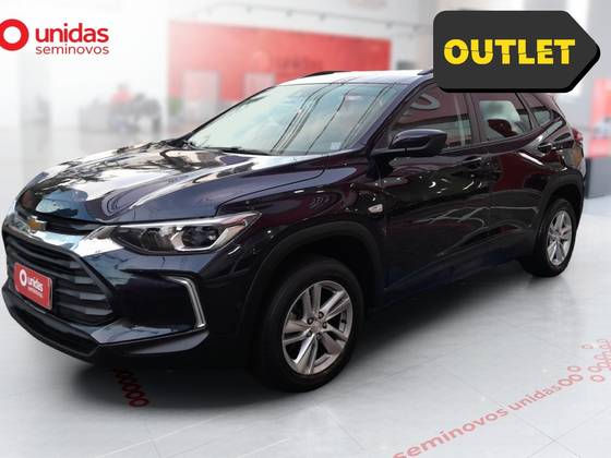 CHEVROLET TRACKER 1.0 TURBO FLEX LTZ AUTOMÁTICO