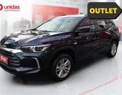 CHEVROLET TRACKER 1.0 TURBO FLEX LTZ AUTOMÁTICO CHEVROLET TRACKER 1.0 TURBO FLEX LTZ AUTOMÁTICO