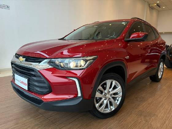 CHEVROLET TRACKER 1.0 TURBO FLEX LTZ AUTOMÁTICO