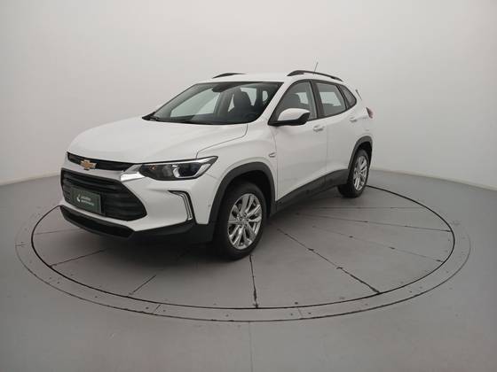 CHEVROLET TRACKER 1.0 TURBO FLEX LTZ AUTOMÁTICO