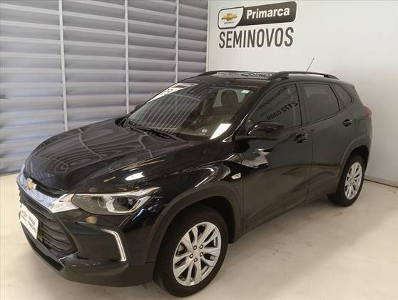 CHEVROLET TRACKER 1.0 TURBO FLEX LTZ AUTOMÁTICO
