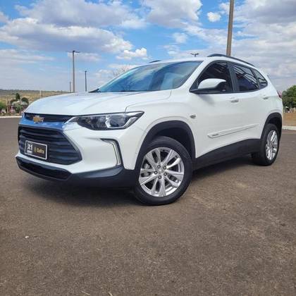 CHEVROLET TRACKER 1.0 TURBO FLEX LTZ AUTOMÁTICO