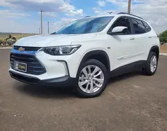CHEVROLET TRACKER 1.0 TURBO FLEX LTZ AUTOMÁTICO CHEVROLET TRACKER 1.0 TURBO FLEX LTZ AUTOMÁTICO