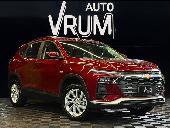 CHEVROLET TRACKER 1.0 TURBO FLEX LTZ AUTOMÁTICO
