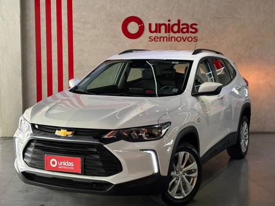 CHEVROLET TRACKER 1.0 TURBO FLEX LTZ AUTOMÁTICO