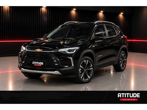 CHEVROLET TRACKER 1.0 TURBO FLEX LTZ AUTOMÁTICO