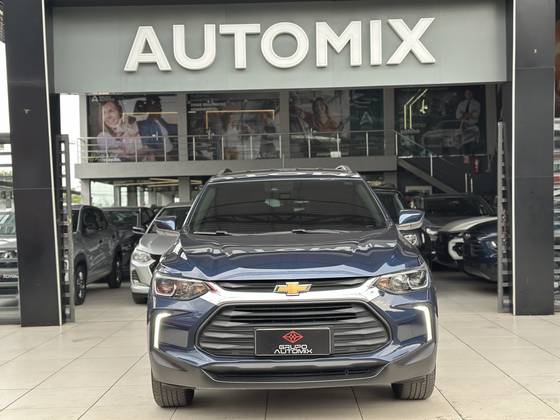 CHEVROLET TRACKER 1.0 TURBO FLEX LTZ AUTOMÁTICO