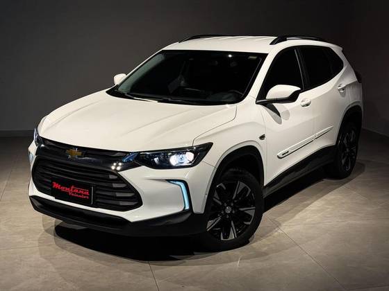 CHEVROLET TRACKER 1.0 TURBO FLEX LTZ AUTOMÁTICO