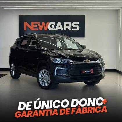 CHEVROLET TRACKER 1.0 TURBO FLEX LTZ AUTOMÁTICO
